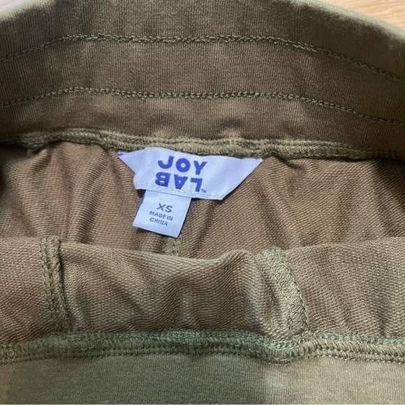 🔹5/$25🔹 JoyLab Women’s Green and Navy Blue Splash Shorts. 2.5” inseam. XS - Picture 2 of 10